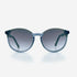 Oval design Acetate Women's Sunglasses 21A8039